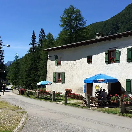 Rifugio Cavaglia * Poschiavo