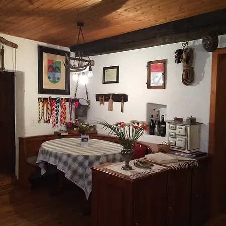 Rifugio Cavaglia Poschiavo