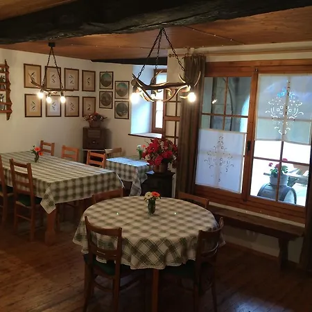Guest house Rifugio Cavaglia Poschiavo