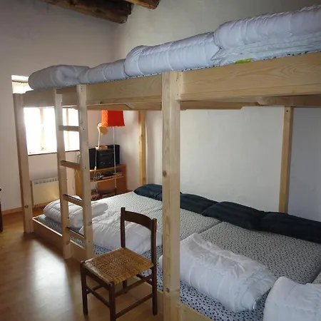 Rifugio Cavaglia Gæstehus *