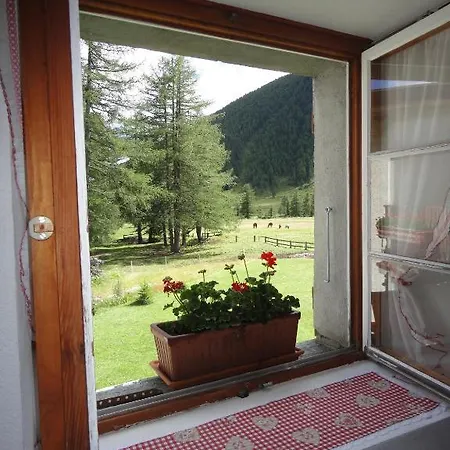 Rifugio Cavaglia Poschiavo