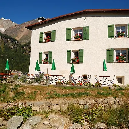 Gæstehus Rifugio Cavaglia