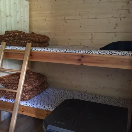 Rifugio Cavaglia Gæstehus
