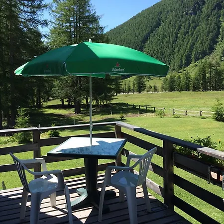 Rifugio Cavaglia * Poschiavo