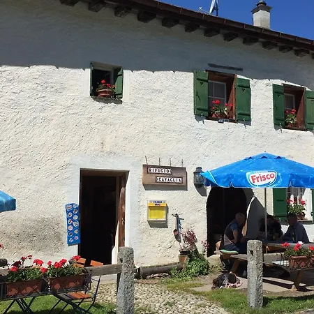 Rifugio Cavaglia