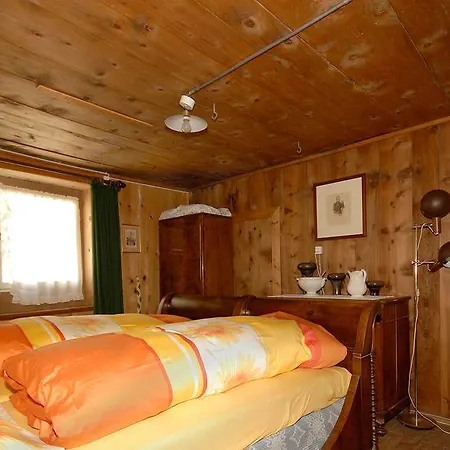 Gæstehus Rifugio Cavaglia Poschiavo