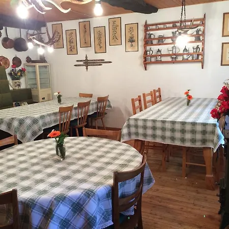 Gæstehus Rifugio Cavaglia Poschiavo