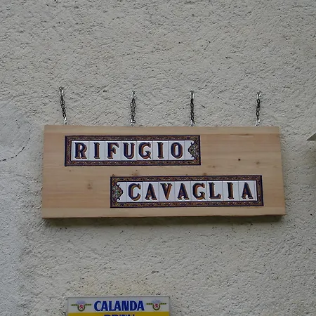 Gæstehus Rifugio Cavaglia