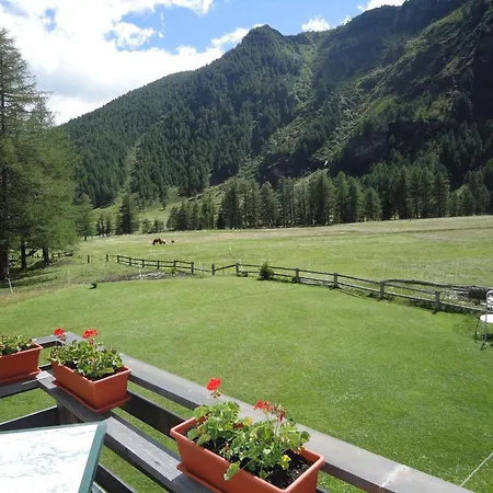 Rifugio Cavaglia * Poschiavo