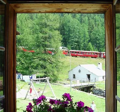 Rifugio Cavaglia *